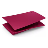 Tampa Capa Cover Ps5 Playstation 5 Sony Original Cosmic Red