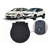 Tampa Capa Da Bateria Cartão Fluence captur