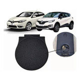 Tampa Capa Da Bateria Cartão Fluence captur