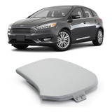 Tampa Capa Reboque Ford Focus 2016 A 2018 Para choque Diante