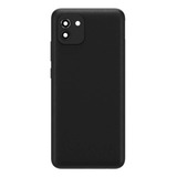 Tampa Capa Traseira Compatível Com Samsung Galaxy A03