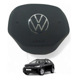 Tampa Capa Volante Airbag Vw Nivus Virtus Taos T cross