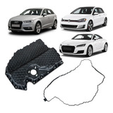 Tampa Carter Óleo Motor Audi A3 1 8 Tfsi 2013 2014 2015 2016