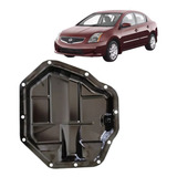 Tampa Carter Óleo Nissan Sentra 11 Furos 2010 A 2017