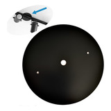 Tampa Cega Espelho 14cm Teto Trilho Eletrificado Luminária