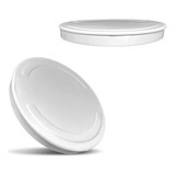 Tampa Cega Interna Pvc 100mm Tampão Cano Esgoto