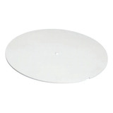 Tampa Cega Redonda Pvc Para Caixa Sifonada Dn 250mm Amanco