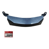 Tampa Central Farol Honda Pcx 160 2023 2024 Cinza Original