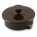Tampa Ceramica Chaleira Ou