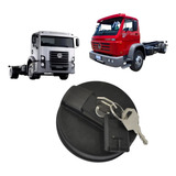 Tampa Combustível C  Rosca Interna Iveco Todos Exceto Furgão