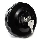Tampa Combustível Vedada C Bocal 105mm C Chave 360 Volvo