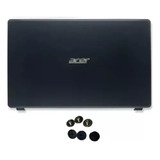 Tampa Compatível Lcd Acer Aspire3 A315 54 A315 42 A315 Preto