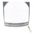 Tampa Completa Lavadora Ltr10 Electrolux Brinde Cor Branco