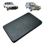 Tampa Console Opala Caravan 82 84 Preto Câmbio Marcha Bola