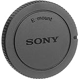 Tampa Corpo Câmeras Sony E Mount Protetor Do Sensor