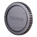 Tampa Corpo Compatível Câmera Canon Ef