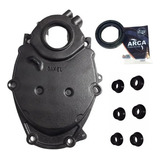 Tampa Corrente S10 blazer V6 4 3 Vortec Alumín  reten  vedad