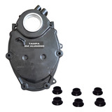 Tampa Corrente S10 blazer V6 4 3 Vortec Aluminio Vedad 
