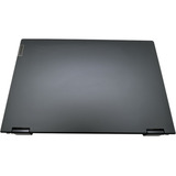Tampa Cover Notebook Lenovo Ideapad Flex 5i Cinza Original