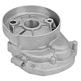 Tampa Da Caixa Do Motor Do Motor Tampa Da Engrenagem Do Motor De Liga De Aço KIMISS Substituição De Acessórios De Scooter Profissional Para Motores GY6 50 60 80CC