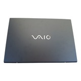 Tampa Da Tela Carcaça Notebook Vaio Fe14 Vjfe41f11x Seminova