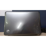 Tampa Da Tela Moldura E Dobradiça P Notebook Hp Pavilion G4