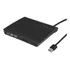 Tampa Da Unidade Óptica Usb 3.0 Cd-rom De Dvd Externo Sata