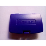 Tampa Das Pilhas Game Boy Color