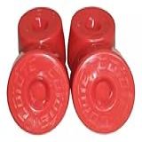 Tampa De Acabamento Do Protetor De Motor Coyote Style VERMELHO