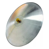 Tampa De Alumínio Disco De Arado Panelas Wok Paellera 45cm
