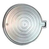 Tampa De Aluminio Inspecao