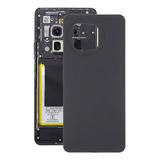 Tampa De Bateria Preta Para Vivo S18e
