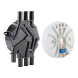 Tampa De Carro E Kit De Ignição Do Rotor Do Distribuidor Fit