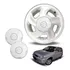Tampa De Centro Corsa Pick Up Milenium 2 Calotas Roda Aro 14