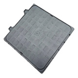 Tampa De Cisterna Esgoto Polipropileno Resistente 40x40