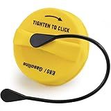 Tampa De Combustível E85 Tampa De Combustível Para Jeep Chrysler Dodge Ram 1500 Dakota Durango Journey Dart Durango Grand Caravan Avenger Chrysler 200 Sebring Aspen Town Country Jeep Commander