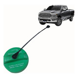 Tampa De Combustível Para Dodge Ram 3500 2500 07 10 Ram 3500