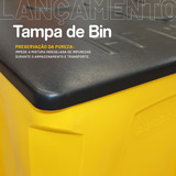 Tampa De Contentor Bin