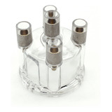 Tampa De Distribuidor Volkswagen Top T2 Bug Transparent Cap
