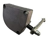 Tampa De Embreagem Com Eixo Para Bicicleta Motorizada 80cc