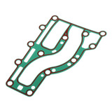 Tampa De Escape Externa Para Yamaha 2 Stroke 15hp 63v