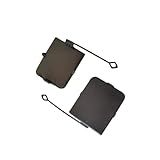 Tampa De Gancho De Reboque De Para Choque Traseiro Direito Esquerdo 51127303815 51127303816 Para BMW X1 E84 2013 2014 2015
