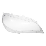 Tampa De Lente De Farol Transparente Para Carro Para Bmw X5
