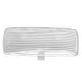 Tampa De Lente De Luz De Cortesia De Porta 34261SV1A01 Substituição De Manutenção De Reparo Para Accord 1994 2002 Pilot 2003 2008 Lâmpada Interna Transparente