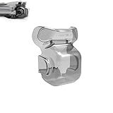 Tampa De Lente Gimbal Para Drone AIR 3S Sensor Gimbal Capa Protetora De Uma Peça Acessório Portátil Antichoque