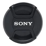 Tampa De Lentes Sony