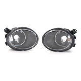 Tampa De Luz De Carro Bmw Bumper Série 3 E46 Farol De Neblin