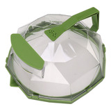 Tampa De Microondas Splash Heating Pc Food Splatter Guard