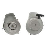 Tampa De Partida Completa Motosserra Stihl Ms08 Novissima