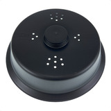 Tampa De Plástico Protetor Prato De Microondas Electrolux